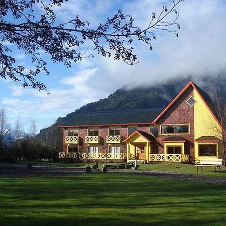 Hotel Y Cabanas Patagonia Green Puerto Aysen Extérieur photo