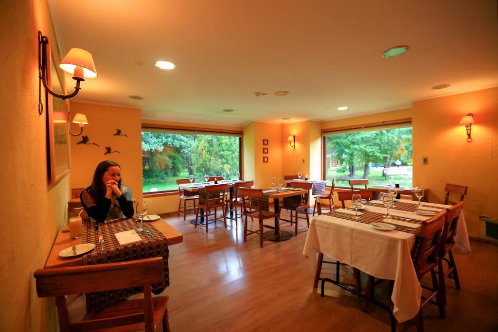 Hotel Y Cabanas Patagonia Green Puerto Aysen Extérieur photo