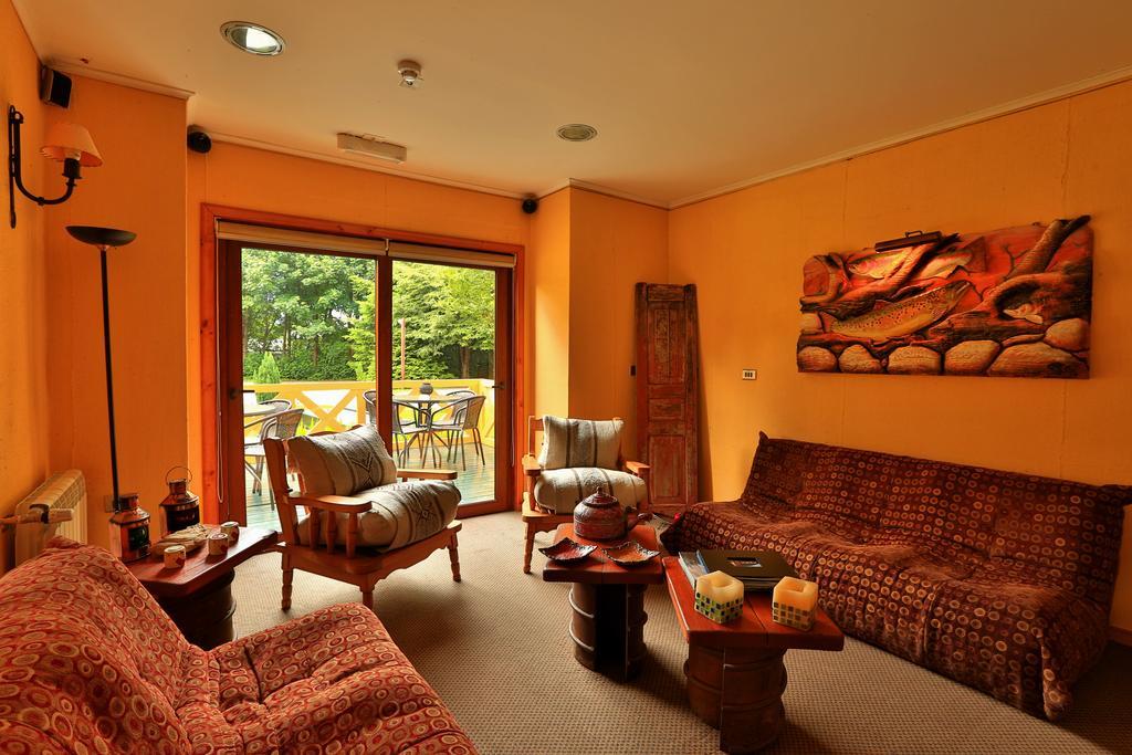 Hotel Y Cabanas Patagonia Green Puerto Aysen Extérieur photo