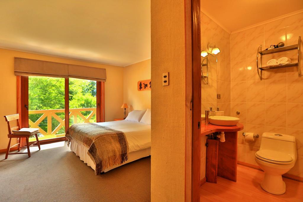 Hotel Y Cabanas Patagonia Green Puerto Aysen Chambre photo