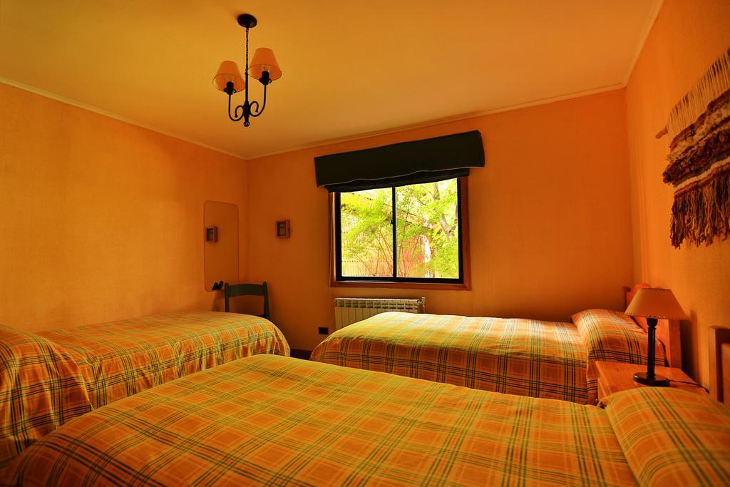 Hotel Y Cabanas Patagonia Green Puerto Aysen Chambre photo