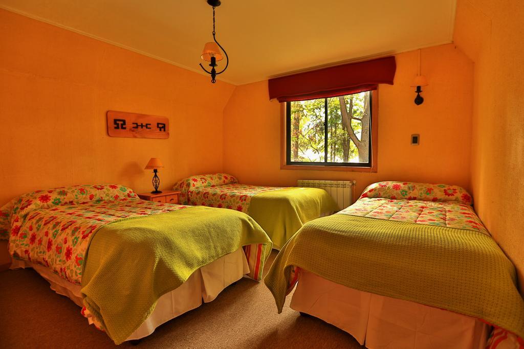 Hotel Y Cabanas Patagonia Green Puerto Aysen Chambre photo