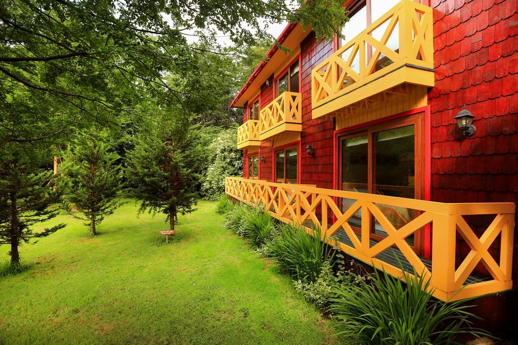 Hotel Y Cabanas Patagonia Green Puerto Aysen Extérieur photo