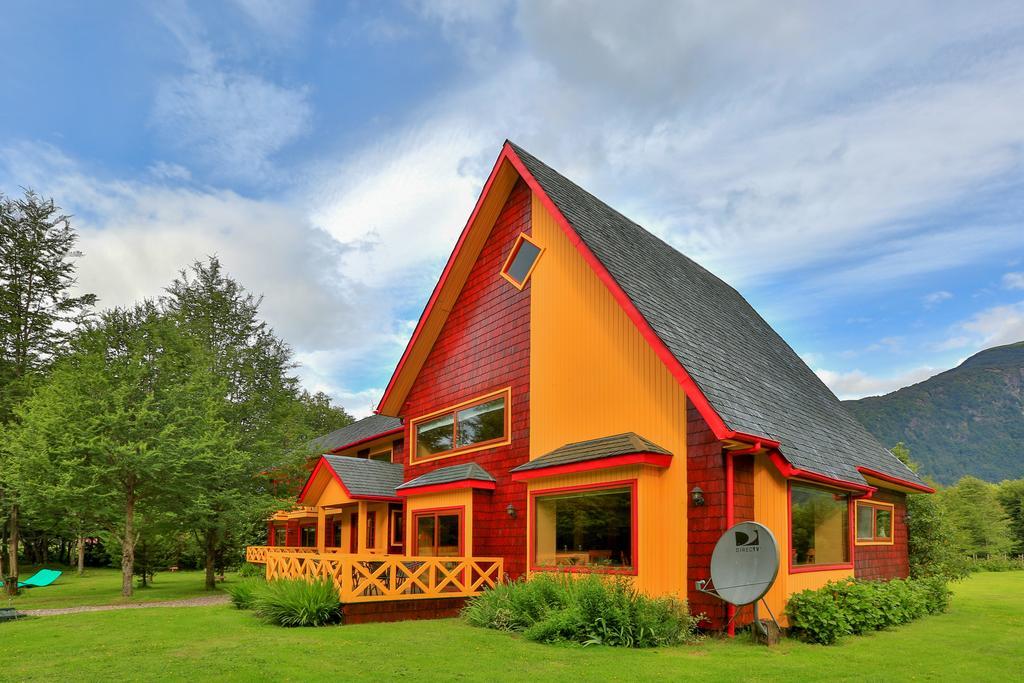 Hotel Y Cabanas Patagonia Green Puerto Aysen Extérieur photo