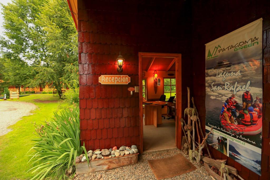 Hotel Y Cabanas Patagonia Green Puerto Aysen Extérieur photo