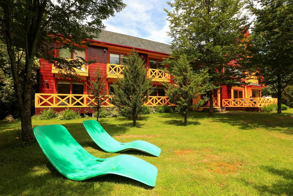 Hotel Y Cabanas Patagonia Green Puerto Aysen Extérieur photo