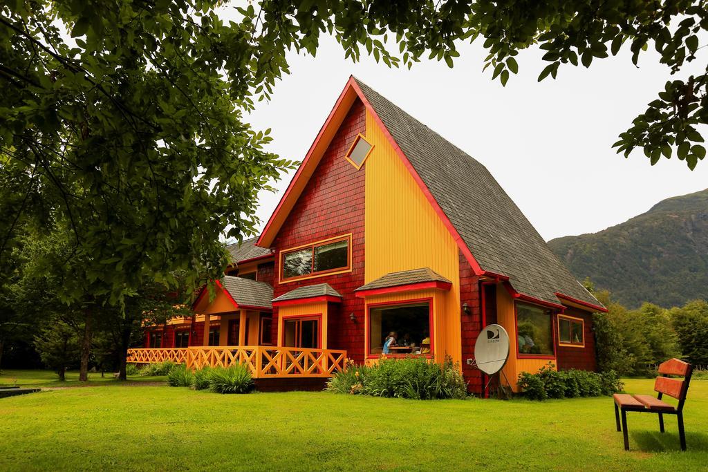 Hotel Y Cabanas Patagonia Green Puerto Aysen Extérieur photo