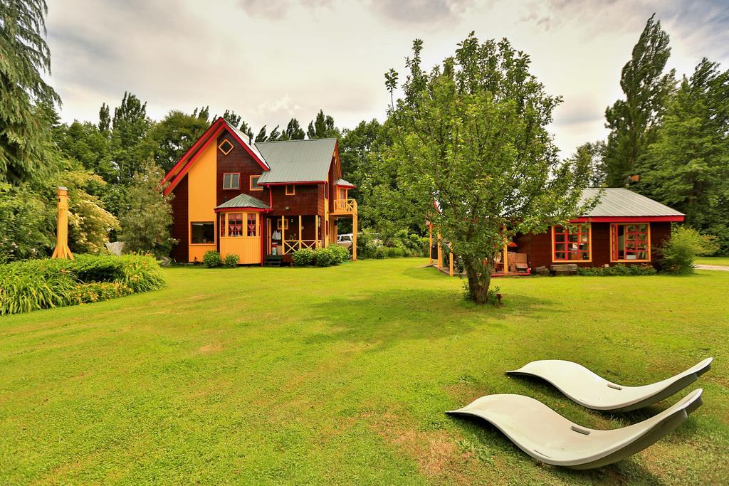 Hotel Y Cabanas Patagonia Green Puerto Aysen Extérieur photo