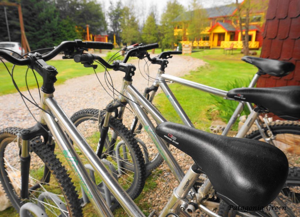 Hotel Y Cabanas Patagonia Green Puerto Aysen Extérieur photo