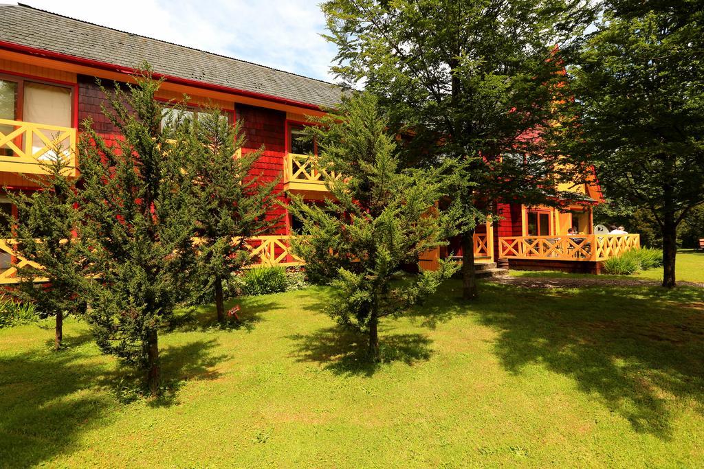 Hotel Y Cabanas Patagonia Green Puerto Aysen Extérieur photo