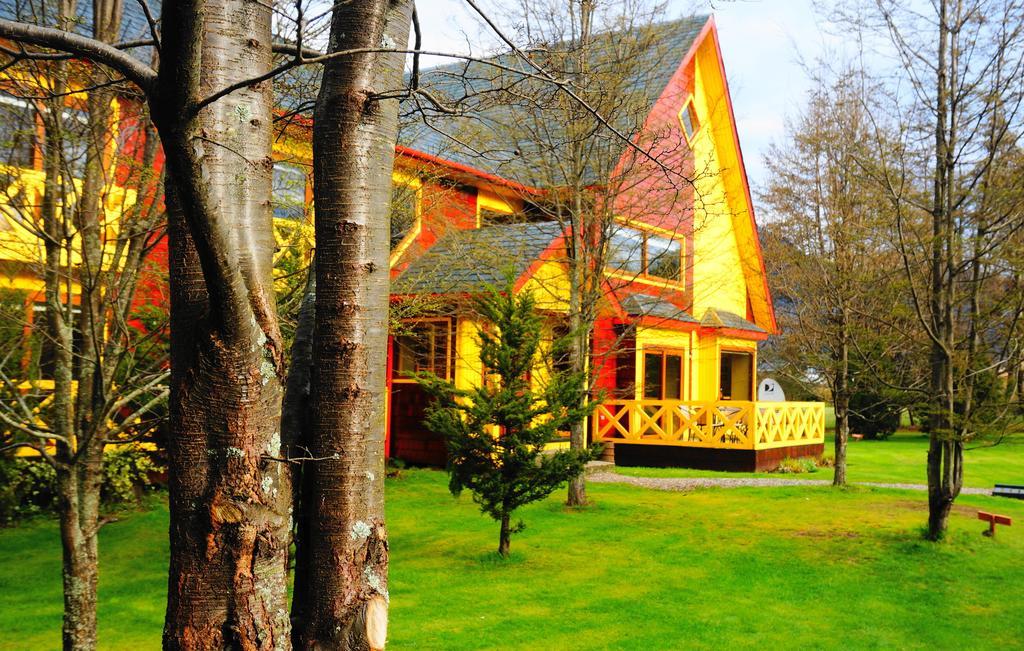 Hotel Y Cabanas Patagonia Green Puerto Aysen Extérieur photo