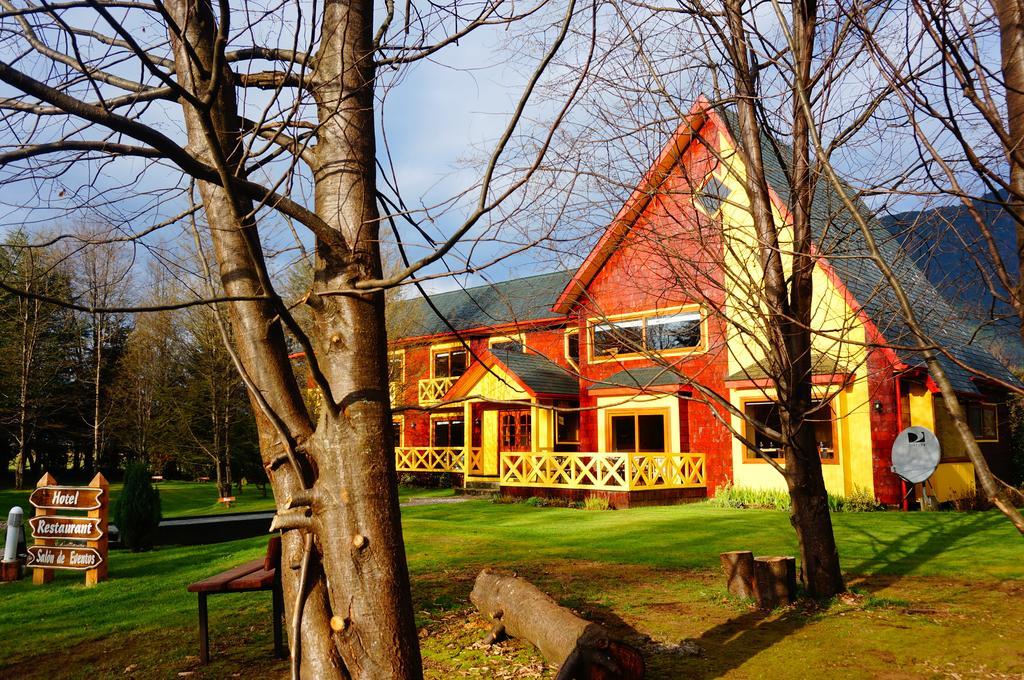 Hotel Y Cabanas Patagonia Green Puerto Aysen Extérieur photo