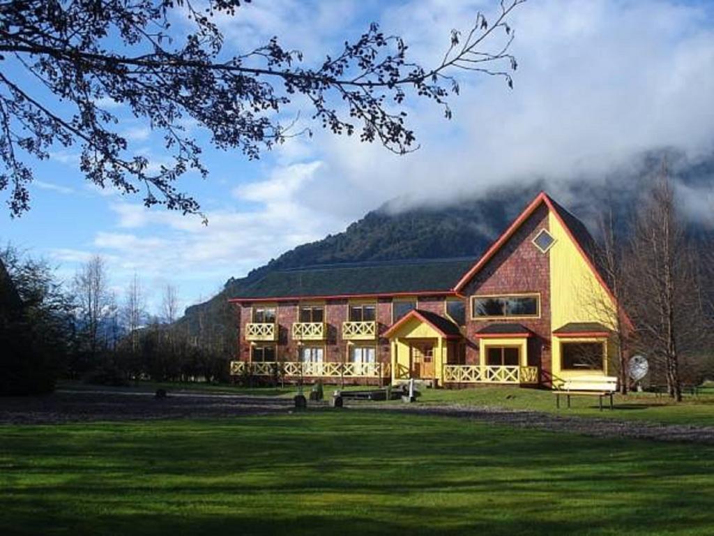 Hotel Y Cabanas Patagonia Green Puerto Aysen Extérieur photo